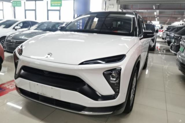 Used Nio ES6 2020 455KM Sport Edition