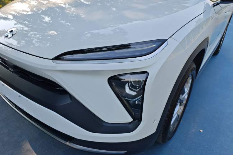 Used Nio ES6 2020 610 km Performance Version Left Front Headlight