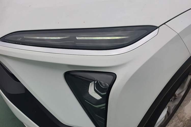 Used Nio ES6 2020 420 km Sport Edition Left Front Headlight