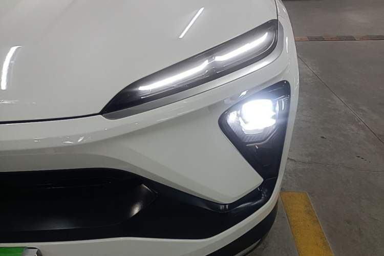 Used Nio ES6 2020 420 km Sport Edition Left Front Headlight