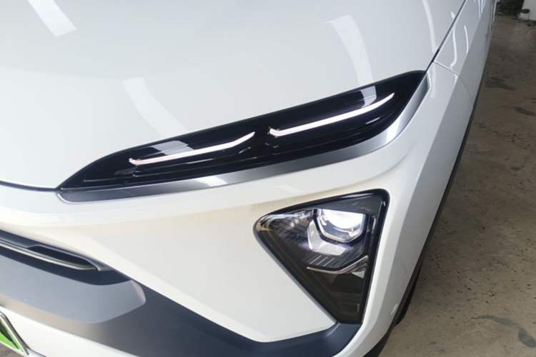 Used Nio ES6 2020 600 km Sport Edition Left Front Headlight