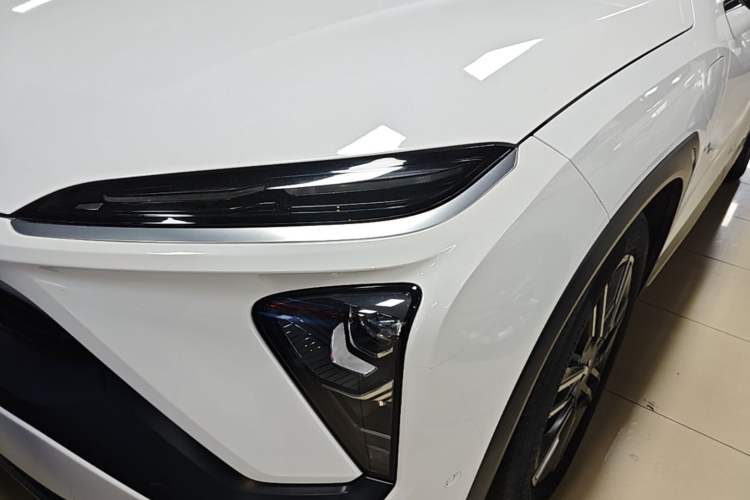 Used Nio ES6 2020 430KM Performance Version Left Front Headlight