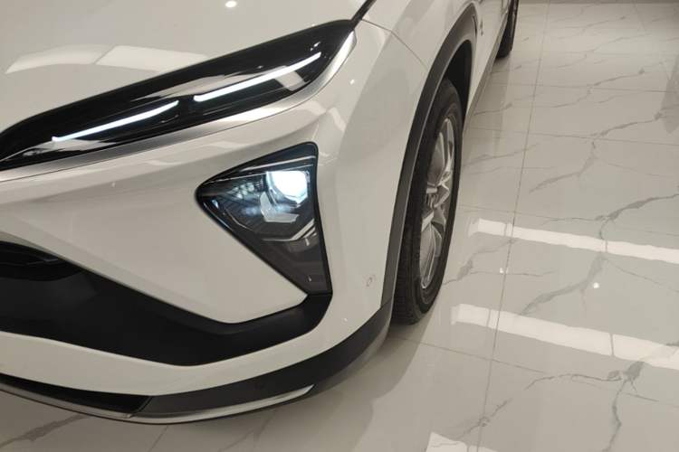 Used Nio ES6 2020 600 km Sport Edition Left Front Headlight