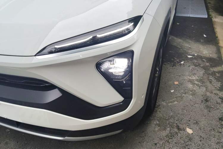 Used Nio ES6 2020 465 km Performance Version Left Front Headlight