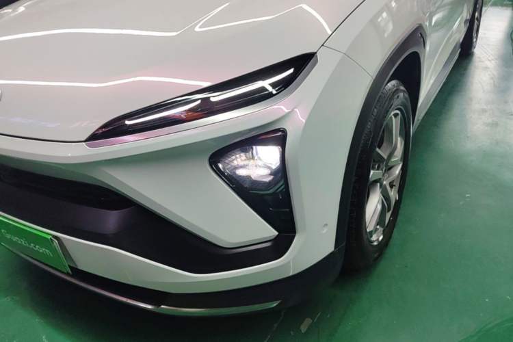 Used Nio ES6 2020 600 km Sport Edition Left Front Headlight