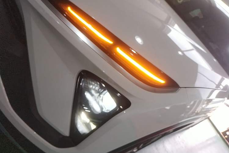 Used Nio ES6 2020 600 km Sport Edition Left Front Headlight