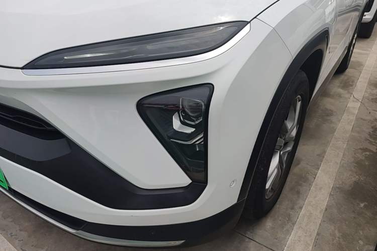 Used Nio ES6 2020 420 km Sport Edition Left Front Headlight