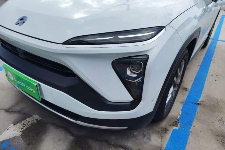 Used Nio ES6 2020 420 km Sport Edition Left Front Headlight
