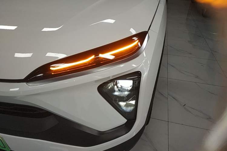 Used Nio ES6 2020 610 km Performance Version Left Front Headlight