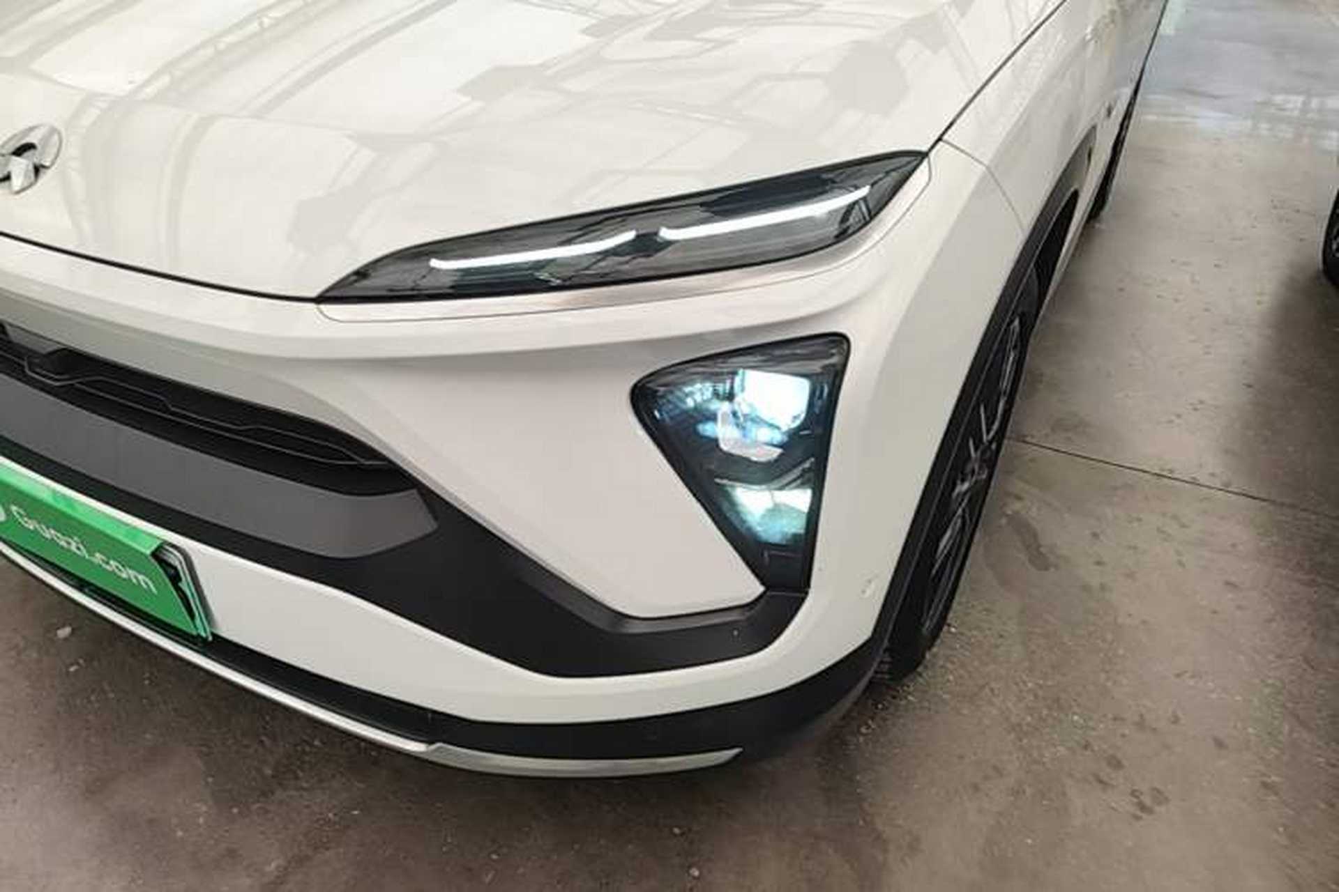 Used Nio ES6 2020 420 km Sport Edition Left Front Headlight