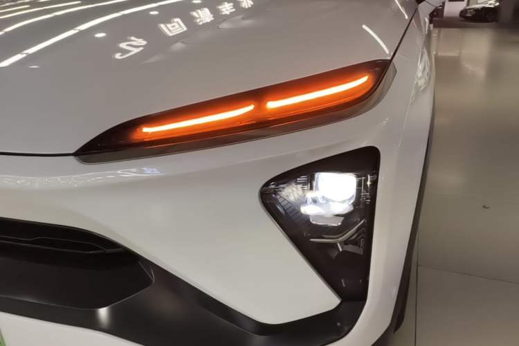 Used Nio ES6 2020 465 km Performance Version Left Front Headlight