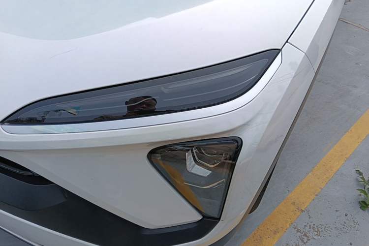Used Nio ES6 2020 490 km Sport Edition Left Front Headlight