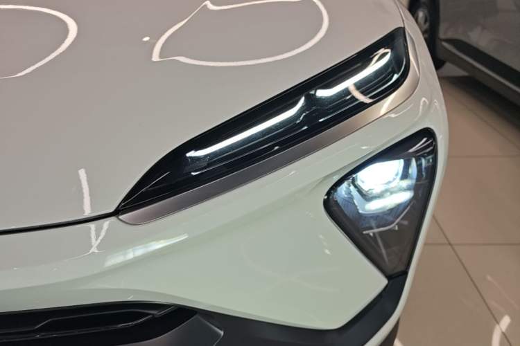 Used Nio ES6 2020 420 km Sport Edition Left Front Headlight