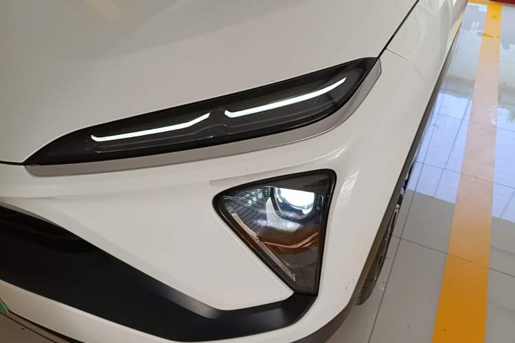 Used Nio ES6 2020 610 km Performance Version Left Front Headlight