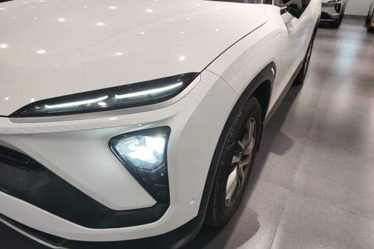 Used Nio ES6 2020 420 km Sport Edition Left Front Headlight