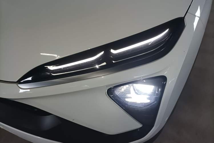 Used Nio ES6 2020 420 km Sport Edition Left Front Headlight