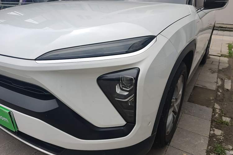 Used Nio ES6 2020 600 km Sport Edition Left Front Headlight