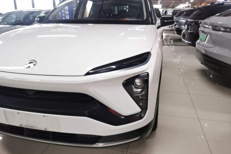 Used Nio ES6 2020 455KM Sport Edition Left Front Headlight