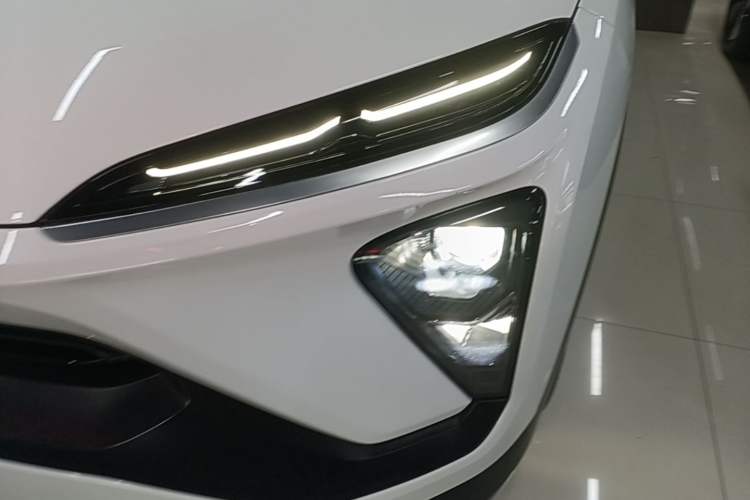 Used Nio ES6 2020 420 km Sport Edition Left Front Headlight