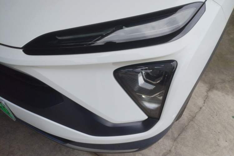 Used Nio ES6 2020 610 km Performance Version Left Front Headlight