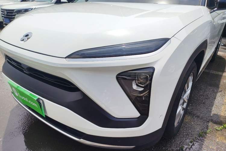 Used Nio ES6 2020 455KM Sport Edition Left Front Headlight