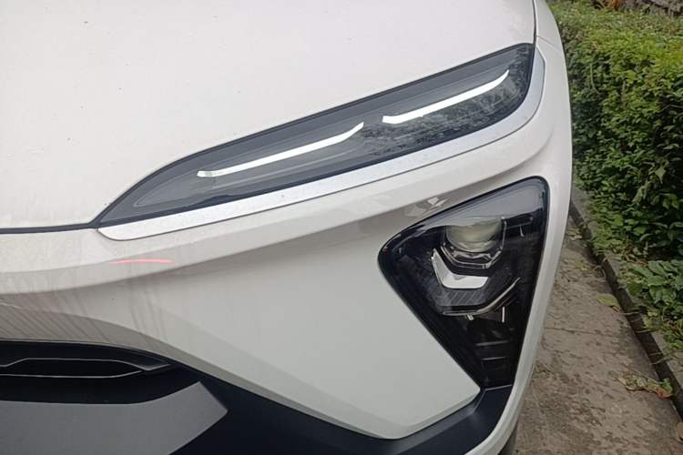 Used Nio ES6 2020 600 km Sport Edition Left Front Headlight