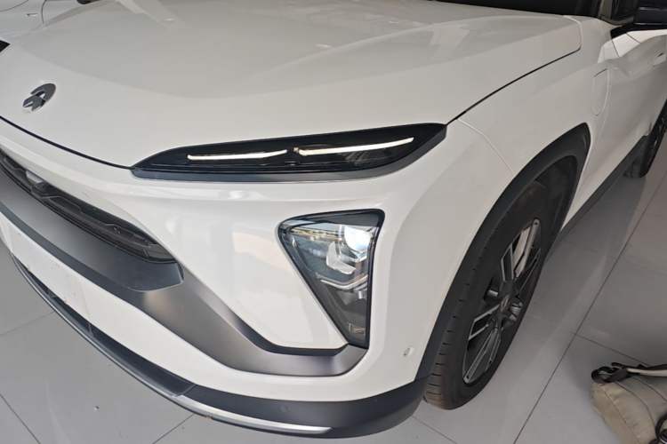 Used Nio ES6 2020 455KM Sport Edition Left Front Headlight