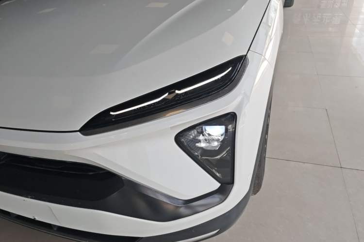 Used Nio ES6 2020 600 km Sport Edition Left Front Headlight
