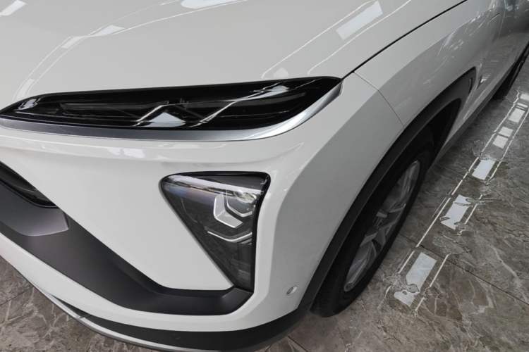 Used Nio ES6 2020 610 km Performance Version Left Front Headlight