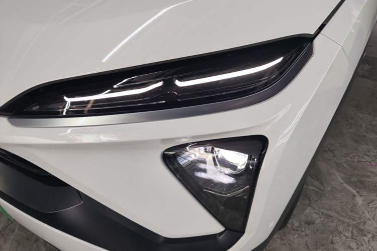 Used Nio ES6 2020 600 km Sport Edition Left Front Headlight