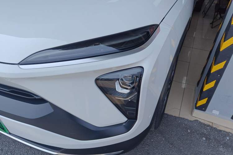 Used Nio ES6 2020 430KM Performance Version Left Front Headlight