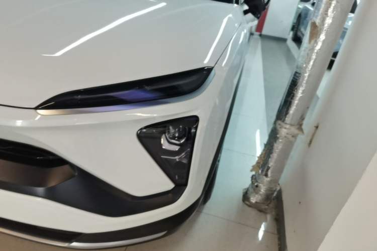 Used Nio ES6 2020 420 km Sport Edition Left Front Headlight