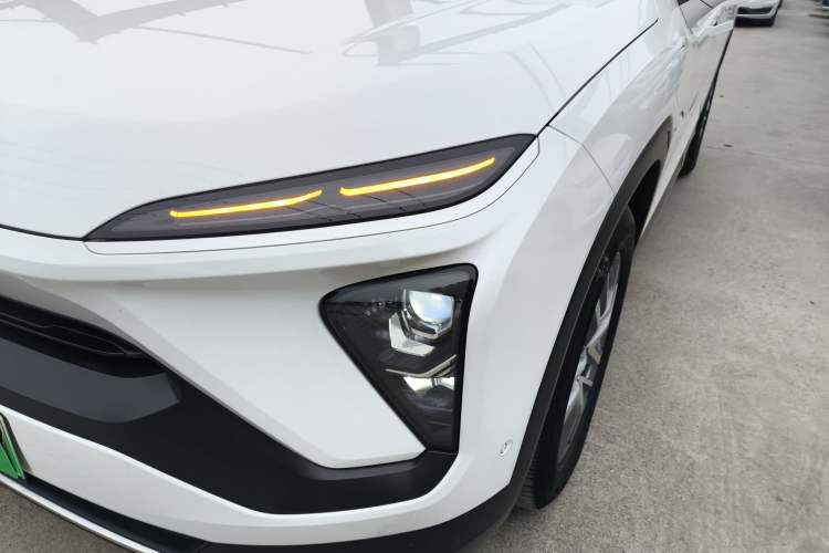 Used Nio ES6 2020 600 km Sport Edition Left Front Headlight