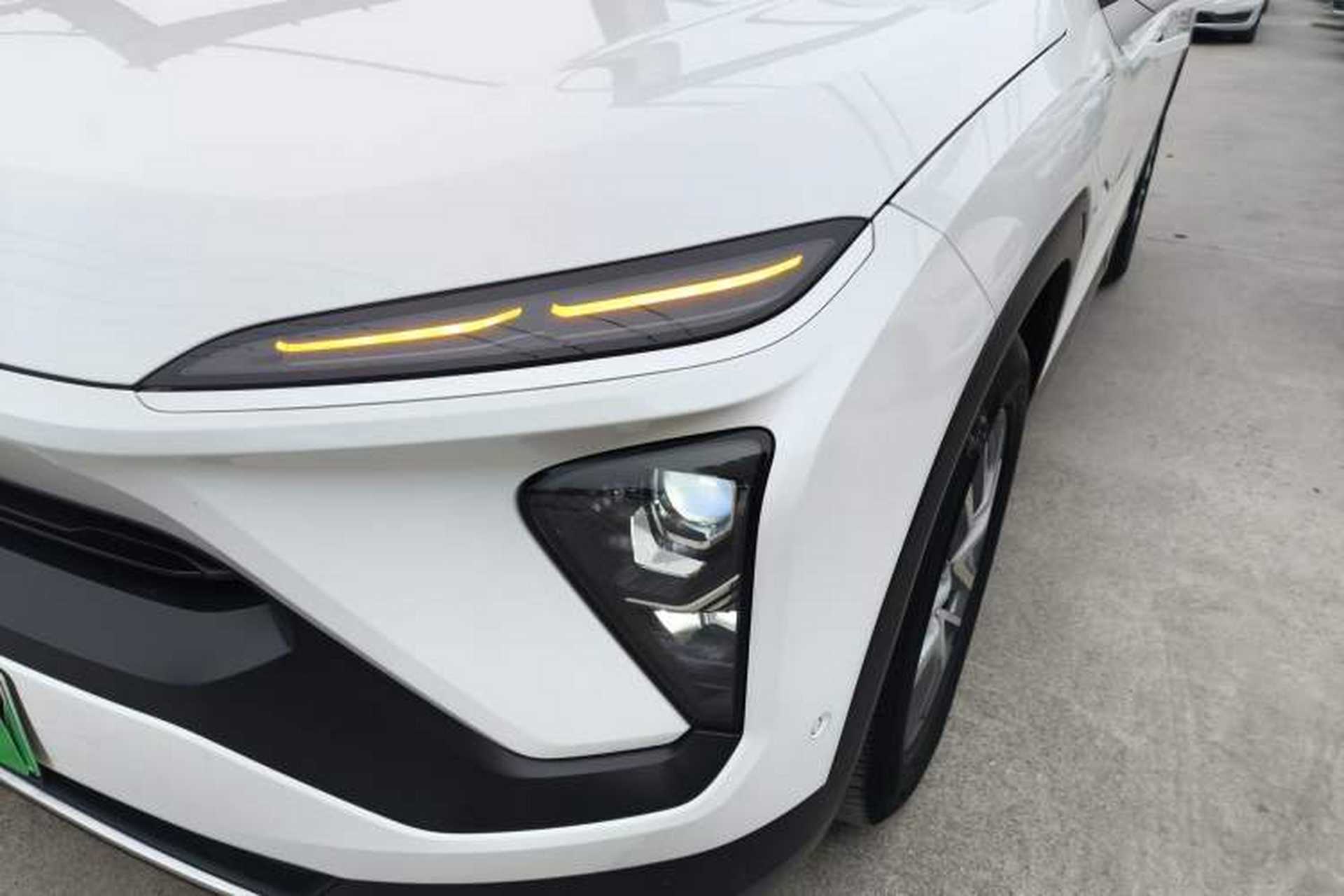 Used Nio ES6 2020 600 km Sport Edition Left Front Headlight