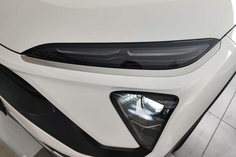 Used Nio ES6 2020 610 km Performance Version Left Front Headlight