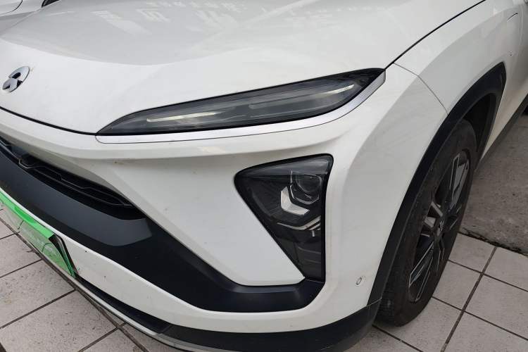 Used Nio ES6 2020 600 km Sport Edition Left Front Headlight