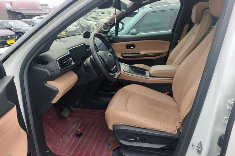 Used Nio ES6 2020 420 km Sport Edition Left Front Seat