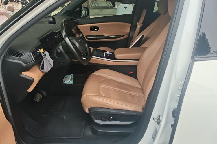 Used Nio ES6 2020 600 km Sport Edition Left Front Seat