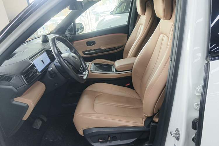 Used Nio ES6 2020 600 km Sport Edition Left Front Seat