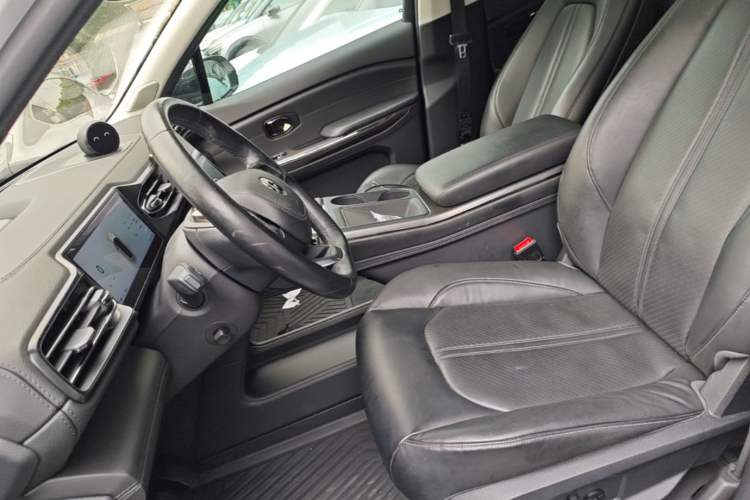 Used Nio ES6 2020 420 km Sport Edition Left Front Seat