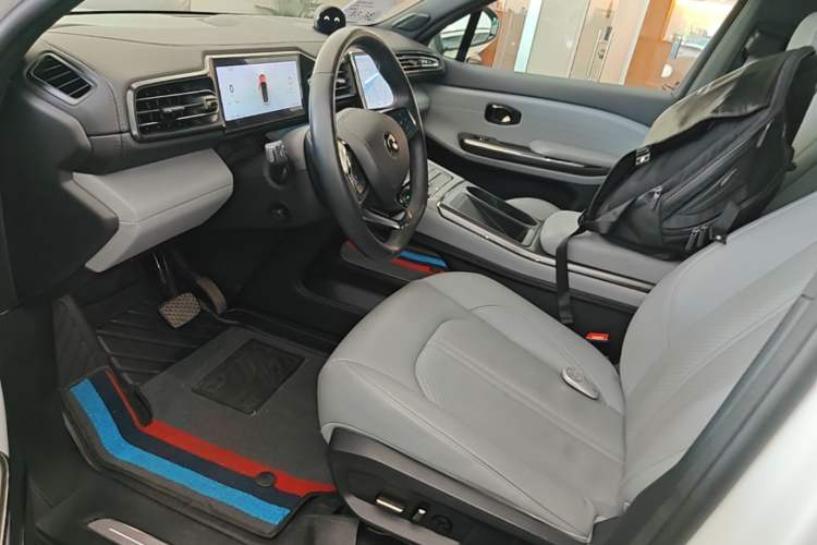 Used Nio ES6 2020 420 km Sport Edition Left Front Seat