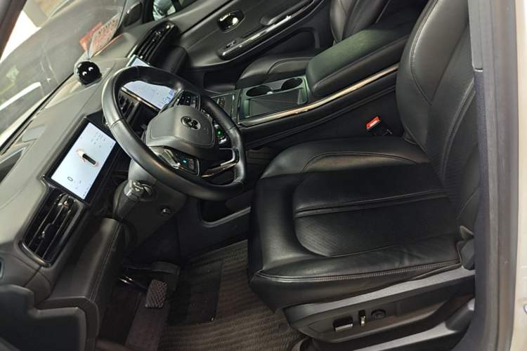 Used Nio ES6 2020 430KM Performance Version Left Front Seat