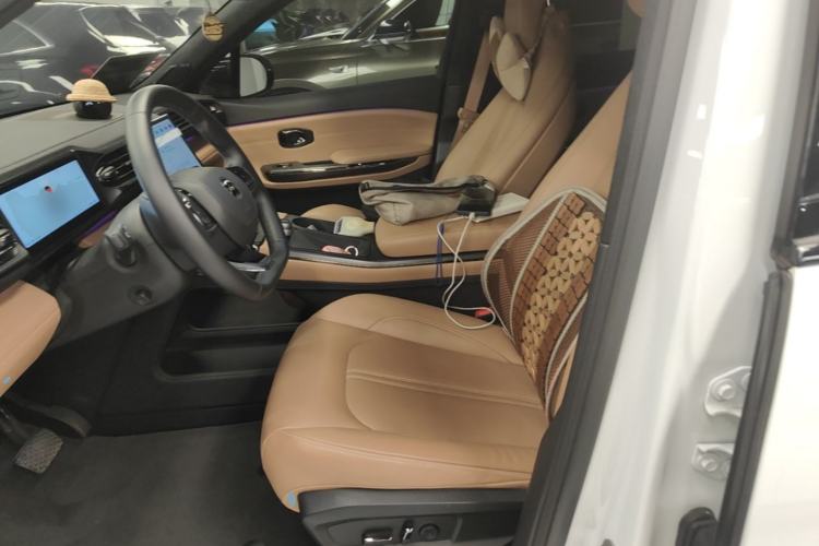 Used Nio ES6 2020 600 km Sport Edition Left Front Seat