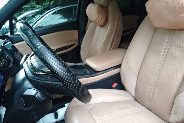 Used Nio ES6 2020 430KM Performance Version Left Front Seat