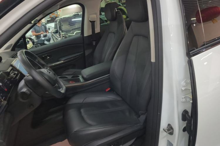 Used Nio ES6 2020 420 km Sport Edition Left Front Seat