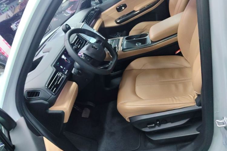 Used Nio ES6 2020 600 km Sport Edition Left Front Seat