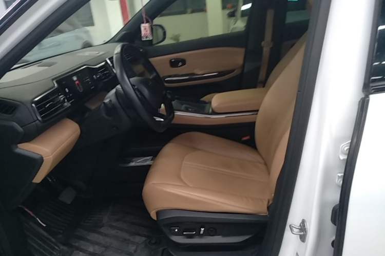 Used Nio ES6 2020 420 km Sport Edition Left Front Seat