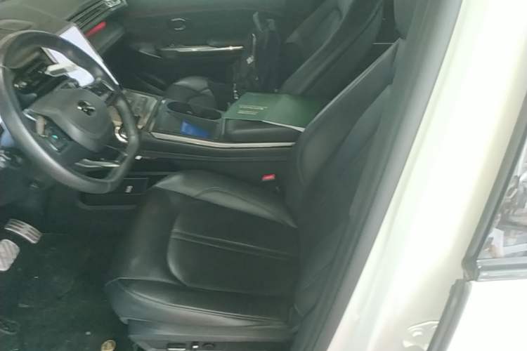Used Nio ES6 2020 600 km Sport Edition Left Front Seat