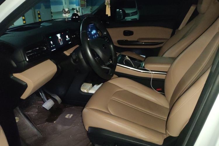 Used Nio ES6 2020 600 km Sport Edition Left Front Seat