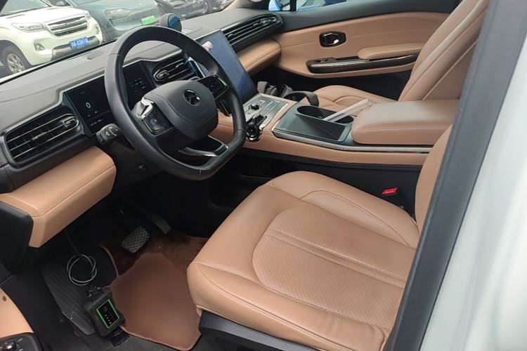 Used Nio ES6 2020 420 km Sport Edition Left Front Seat